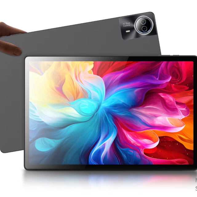 HYRS A140 T616 14-Inch 6GB+256GB Octa Core Smart Tablet SIM Android14 10000mAh Large Battery Waterproof Business Use