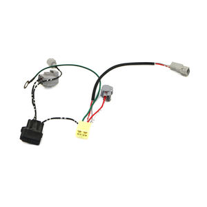 BEST Lamp Maf DT-Anschluss Voll zündspule H4 bis H7 Computer OEM-Verkabelung Auto-Kabelbaum stecker für Vw Camry Acv30 - Product Image 5