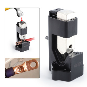 Ando Racing <b>Wire</b> Crimper 10 Awg Manual <b>Crimping</b> <b>Tool</b> For Electrical Connections - Product Image 1