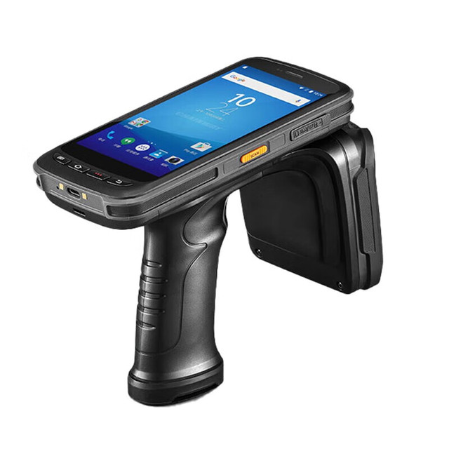 Chainway C72 Rugged PDA Android 11.0 Handheld Mobile Computer UHF RFID Reader Barcode Scanner