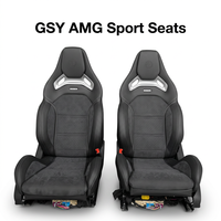 Sièges sport AMG haute performance 2026 pour Mercedes-Benz tous modèles – Confort amélioré, design ergonomique, RHD/LHD en option