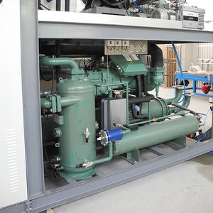 Lyophilisateur électrique automatique de haute qualité, <span class=keywords><strong>pompe</strong></span> de lyophilisation, matériau SUS304 pour le traitement des aliments, séchage des fruits, des grains de café - Product Image 3