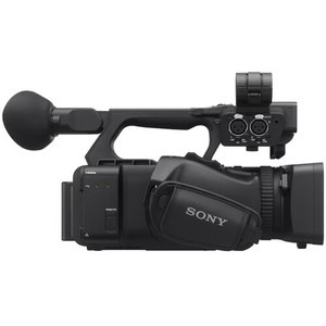 Caméscope NXCAM HXR-NX800 Full HD à capteur CMOS, design sans miroir, compact, puissant, étanche, avec assistant vocal IA, le plus vendu - Product Image 3