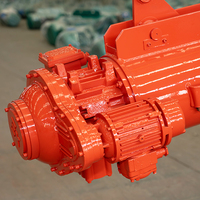Palans électriques à chaîne fiables de 5 tonnes pour panneaux de plâtre, certifiés CE ISO, hauteur de levage de 30 m, neufs, pour usage en usine, avec élingue à câble métallique