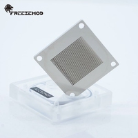 Bloc de refroidissement à eau pour processeur intel, bloc liquide, cuivre, support CPU, 115X INTEL-PM3D