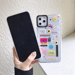 Étui de téléphone portable Leadingplus mignon en forme de dinosaure de dessin animé en TPU, résistant aux chocs et à l'eau, pour <span class=keywords><strong>11</strong></span> Pro Max - Product Image 3