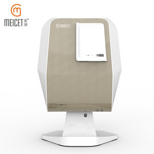 Apparecchiature estetiche sistema di analisi della <span class=keywords><strong>pelle</strong></span> analizzatore facciale lampada in legno <span class=keywords><strong>pelle</strong></span> Scanner centri di bellezza affrontare flusso di Monitor in tempo reale - Product Image 4