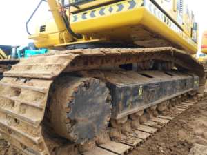 Moteur et composants de pompe d'occasion haute performance pour excavatrice Komatsu PC210 de 21 tonnes – Qualité japonaise supérieure, stabilité hydraulique 21 tonnes - Product Image 5