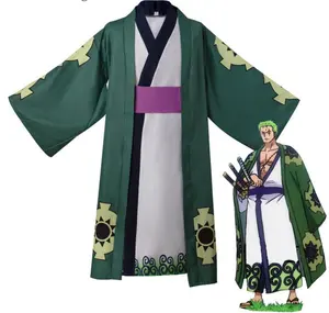 Yeni varış anime cosplay kostüm tek parça kral Cos takım elbise ve ülke Sauron Shiro banyo Kimono Cosplay kostüm