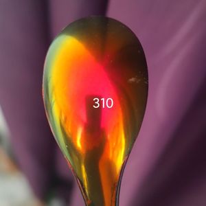 Pigmento Óptico Super Camaleón en Polvo, Pigmento Intenso con Cambio de Color Cromo para Pintura de Automóviles/Resina Epoxi/Tinta/Acuarelas/Manualidades - Product Image 3