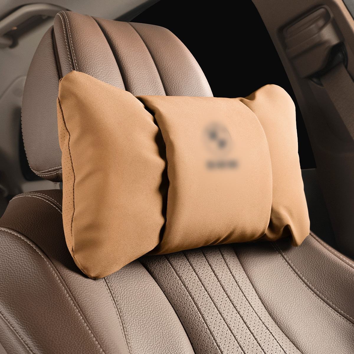 Glided Brown - Appui-tête