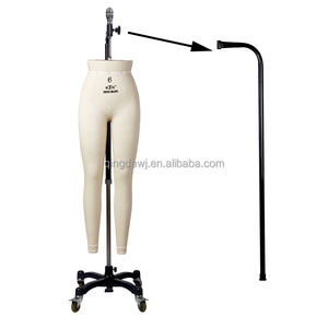 Vente en gros boutique demi-corps courbé femme utilisé robe forme <span class=keywords><strong>couture</strong></span> <span class=keywords><strong>couture</strong></span> réglable <span class=keywords><strong>Mannequin</strong></span> jambes Mujer femme corps <span class=keywords><strong>buste</strong></span> torse - Product Image 6