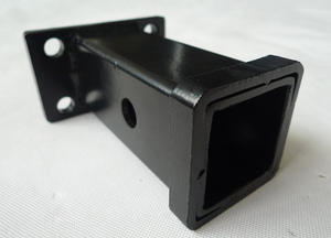 YH1875 <span class=keywords><strong>Remolque</strong></span> Liberación rápida Bicicleta Rack Abrazadera Montaje <span class=keywords><strong>Bola</strong></span> Zócalo Soporte de montaje - Product Image 5