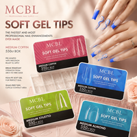 Ongles en amande naturels à presser, confortables, légers, forte adhérence, moyens (10 mm), pour usage quotidien, sûrs pour le travail, féminins