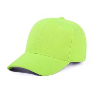 Gorra de béisbol para niños y bebés de 6 paneles con logotipo bordado personalizado al por mayor para jóvenes - Product Image 5
