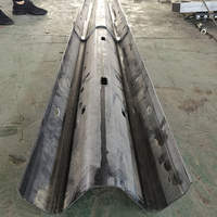 Máquinas de Alto Rendimiento y Alta Velocidad para la Fabricación de Barreras de Seguridad de Acero Galvanizado Tipo W para Carreteras