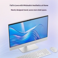 Factory Direct Sales New for Inspiron EC24260 23.8-inch High-End All-in-One Commercial Desktop PC Ultra5-325 Windows 11 Octa