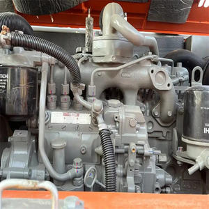 Excavadora de Orugas Usada Hitachi ZX70 de 7 Toneladas Importada de Japón con Motor, Caja de Cambios y Bomba en Venta - Product Image 6