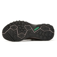 Chaussures de randonnée imperméables pour hommes, été, automne, hiver, de qualité supérieure, légères, antidérapantes, dessus en cuir nubuck, semelle intermédiaire en EVA