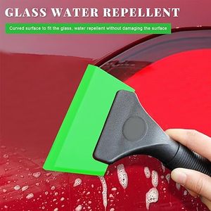 Kit professionnel de teintage de vitres Guanghuan 2 pièces, outils de pose de vinyle, raclettes en feutre plastique, <span class=keywords><strong>film</strong></span> de confidentialité universel - Product Image 2