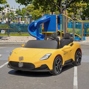 The Children's Favorite Electric Toy <strong>Car</strong>, a Rechargeable and Remote-Controlled Electric Toy Vehicle. - Product Image 2