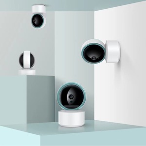 Cámara de Vigilancia Inalámbrica Tuya 1080P con Visión Nocturna para Uso Doméstico - Product Image 4