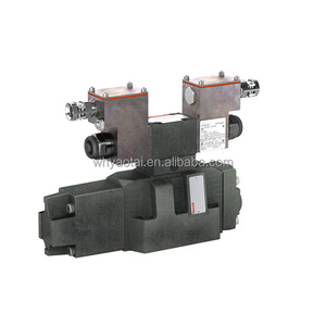 Vannes hydrauliques 4WRZ32, 4WRZ25, 4WRZ16, 4WRZ10, 4WRPEH6 4WE10, livraison rapide - Product Image 4