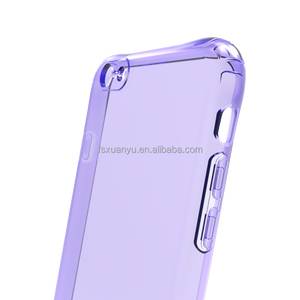 Caja del teléfono de la venta al por mayor <span class=keywords><strong>precio</strong></span> de fábrica de alta cubierta transparente para <span class=keywords><strong>iphone</strong></span> 6s plus cristal claro espesar tpu caso para <span class=keywords><strong>iphone</strong></span> 6p - Product Image 6