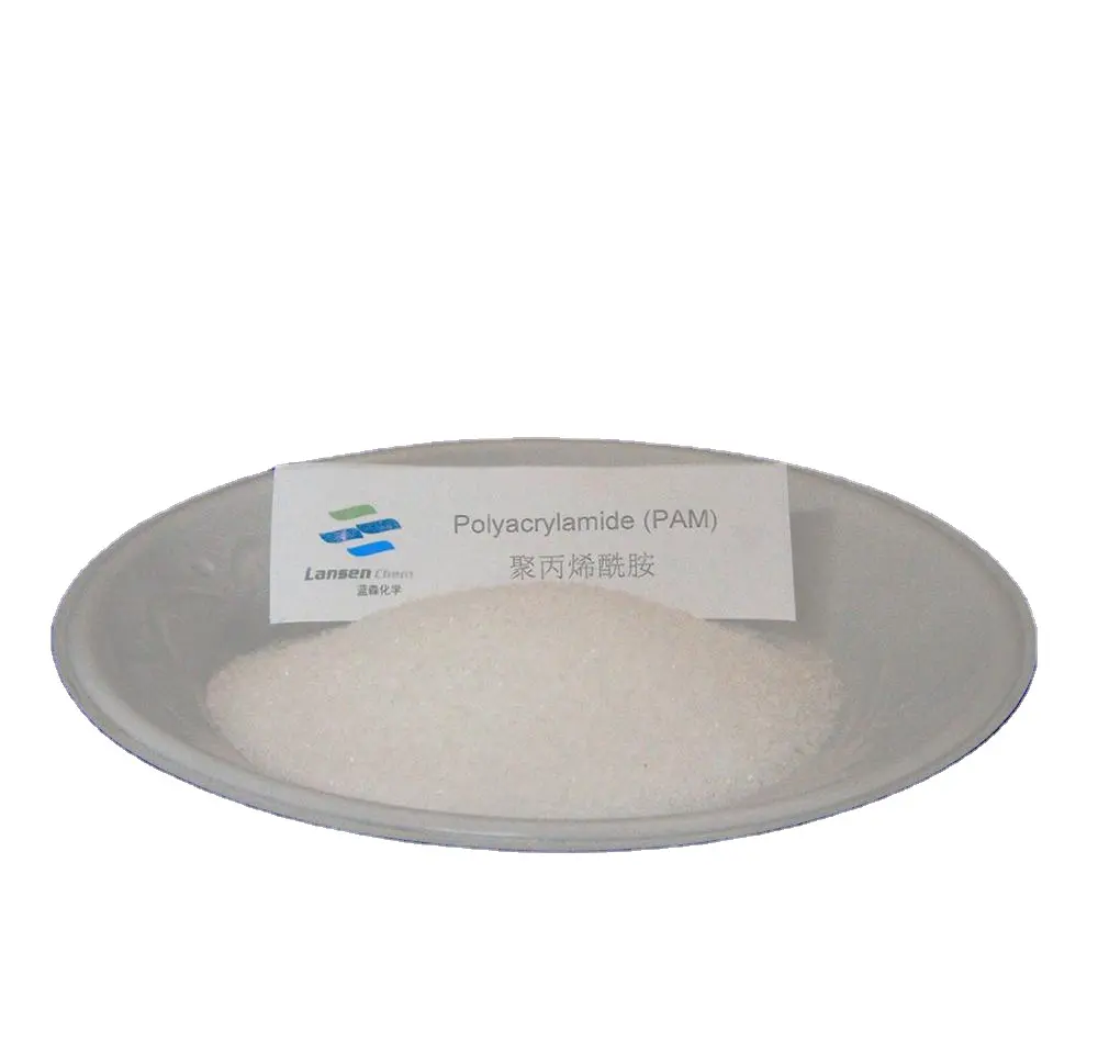 best price Factory Price Flopam Polyacrylamide PAM Flocculant