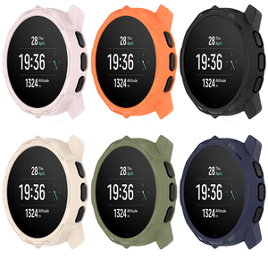 Coque de protection compatible avec la montre connectée <span class=keywords><strong>Suunto</strong></span> <span class=keywords><strong>9</strong></span> <span class=keywords><strong>Peak</strong></span> Pro - Product Image 3