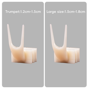 Fourchette à fruits pour <span class=keywords><strong>perroquet</strong></span>, porte-fruits pour cage, fourchette à fruits pour oiseaux - Product Image 5