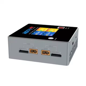 HOTA F6 QUAD-CHANNEL SMART Chargeur 10000W 4 * 15A Pour Lipo LiIon NiMH Batterie avec USB Type-C iPhone Samsung Charge DIY - Product Image 3