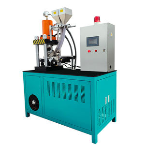 Mesin pembuat berlian sintetis sistem Servo otomatis penekan dingin untuk roda gigi PLC mesin bantalan Motor pompa inti bubuk logam - Product Image 2