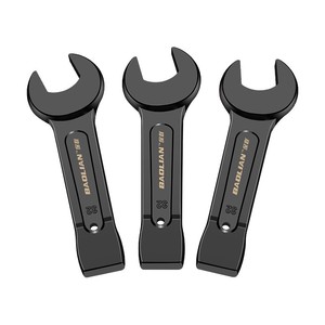 Llave Inglesa Abierta Baolian de 46 mm, Grado Industrial, Resistente, Métrica, de Acero con Alto Contenido de Carbono, Herramienta Manual para Reparación de Automóviles - Product Image 2
