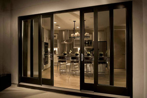 Portes patio françaises AS2047 TOMA Price, portes pivotantes en verre, portes coulissantes intérieures en verre - Product Image 4
