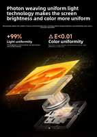 XGIMI-Z9X2026 Nouveau produit sur le marché - Zoom optique sans perte, 1500ANSL, 4K, 3G + 64G, 240FPS Projecteur de jeu intelligent