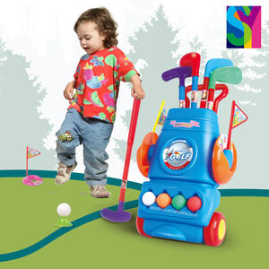 Mwsy — jeu de <span class=keywords><strong>Golf</strong></span> pour enfant, jouet d'intérieur et d'extérieur pour tout-petits, <span class=keywords><strong>Mini</strong></span> Club de <span class=keywords><strong>Golf</strong></span> - Product Image 2