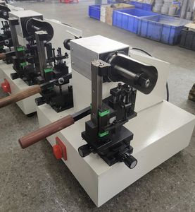 Acetate Máy cắt kính mắt làm cho máy móc có thể cắt cả hai đền thờ và khung phía trước với tùy chỉnh sản xuất thiết bị - Product Image 2