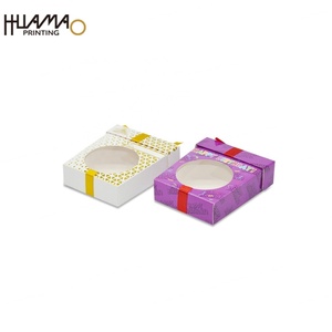 Caja de Cartón para Postres, Embalaje para Jabón, Caja de Regalo, Precio Competitivo, Ecológica, con Logotipo Personalizado, Caja de Papel al por Mayor - Product Image 2