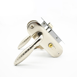 Tay nắm cửa và khóa bằng thép không gỉ chất lượng cao - Product Image 5