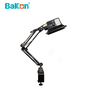 BK493 Smart Desktop Smoke Absorber Welding <strong>Fume</strong> <strong>Extractor</strong> - Product Image 5
