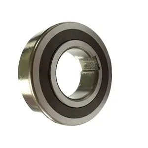 CSK 40 P CSK40PP 40x80x22mm Sprag Overrunning Freewheel Backstop 1 Way Clutch Release Bearing With Keyway