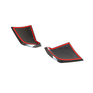 Splitter Posteriore in Fibra di Carbonio di Alta Qualità per <span class=keywords><strong>Audi</strong></span> R8 V10 Base <span class=keywords><strong>Coupé</strong></span> 2 Porte 2016-2018 - Product Image 5