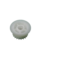 Pièces de distributeur automatique de billets Wincor : Engrenage blanc 22T sur empileur 1750058042-10