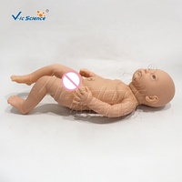Modelo de Nacimiento, Modelo Avanzado de Cordón Umbilical Neonatal, Modelo de Entrenamiento de Punción Venosa en el Antebrazo