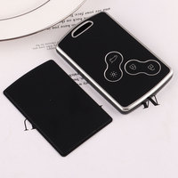 Coque de protection pour clé de voiture en TPU pour Kaptur/Captur/Logan/Laguna/Zoe/Koleos/Danilo/Nema/Fluence/Megane 2/3/Clio/Scenic/Duster