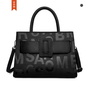 2024 Fashion Sac A Main Femme PU Leather Women Hand Bag Crossbody Bag Women's Bag For Women
