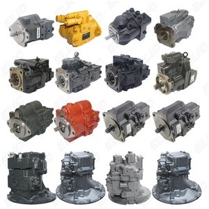 Buona qualità escavatore PC120-6 PC128 PC30Mr-2 <span class=keywords><strong>PC200</strong></span>-6 <span class=keywords><strong>PC200</strong></span>-8 PC75UU-2 pompa idraulica a pistone per Komatsu pale ruote - Product Image 5