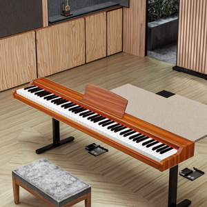 Venta al por mayor de alta calidad <span class=keywords><strong>Teclado</strong></span> de piano electrónico de piano digital <span class=keywords><strong>88</strong></span> <span class=keywords><strong>teclas</strong></span> piano - Product Image 3