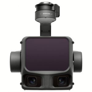 DJ Zenmuse L3 Long-Range Dual 100-Megapixel Full-Workflow Surveying LiDAR 1535 nm Long Detection Range for Matrice 400 RTK - Product Image 1
